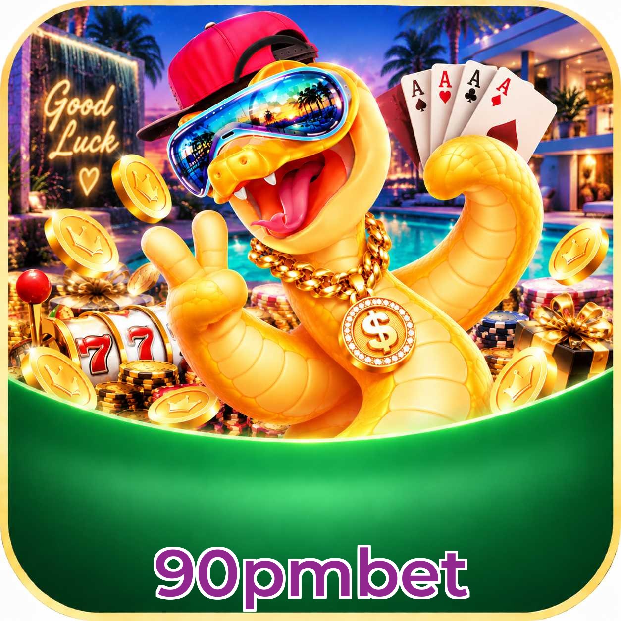 90pmbet instalar Android APK
