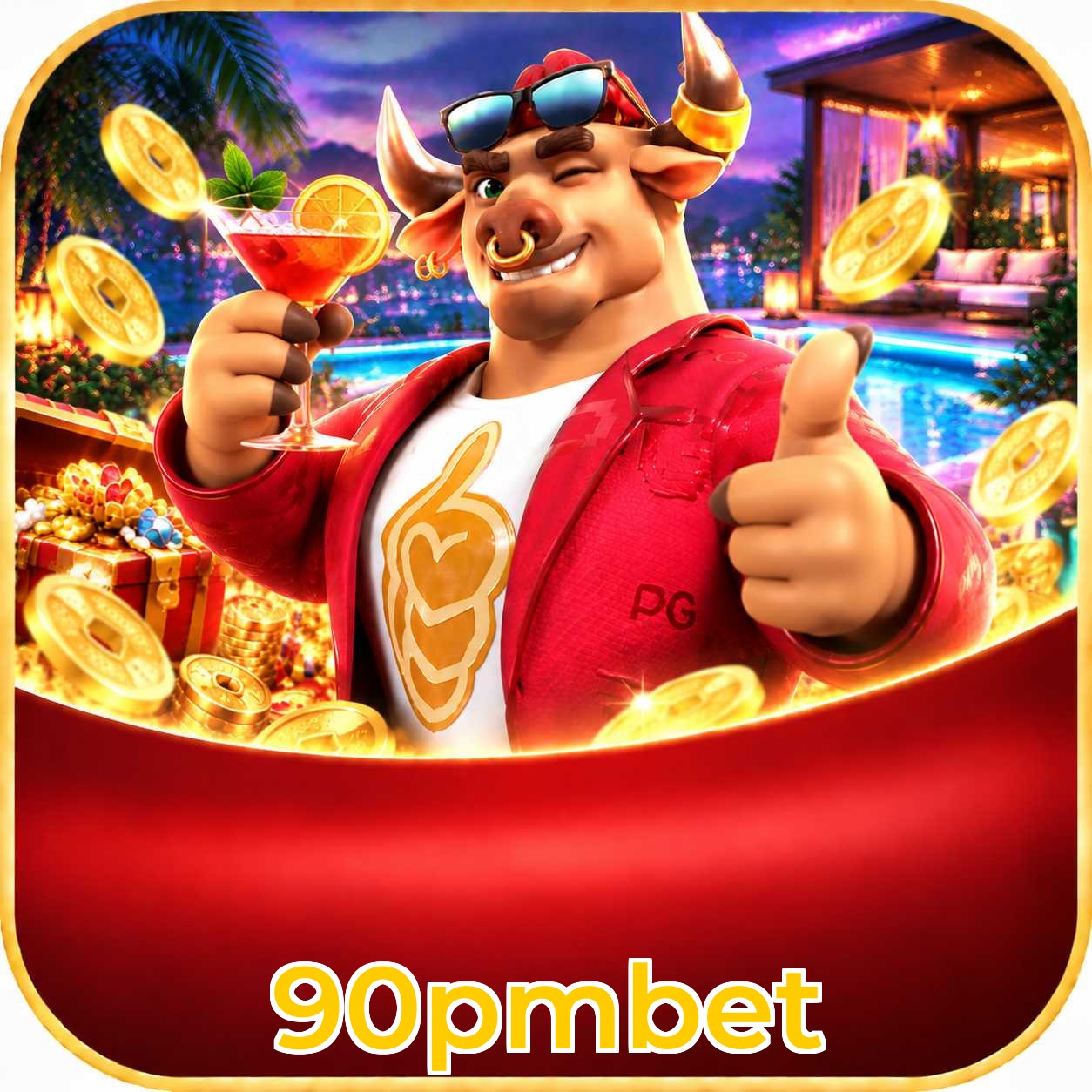 90pmbet Saque