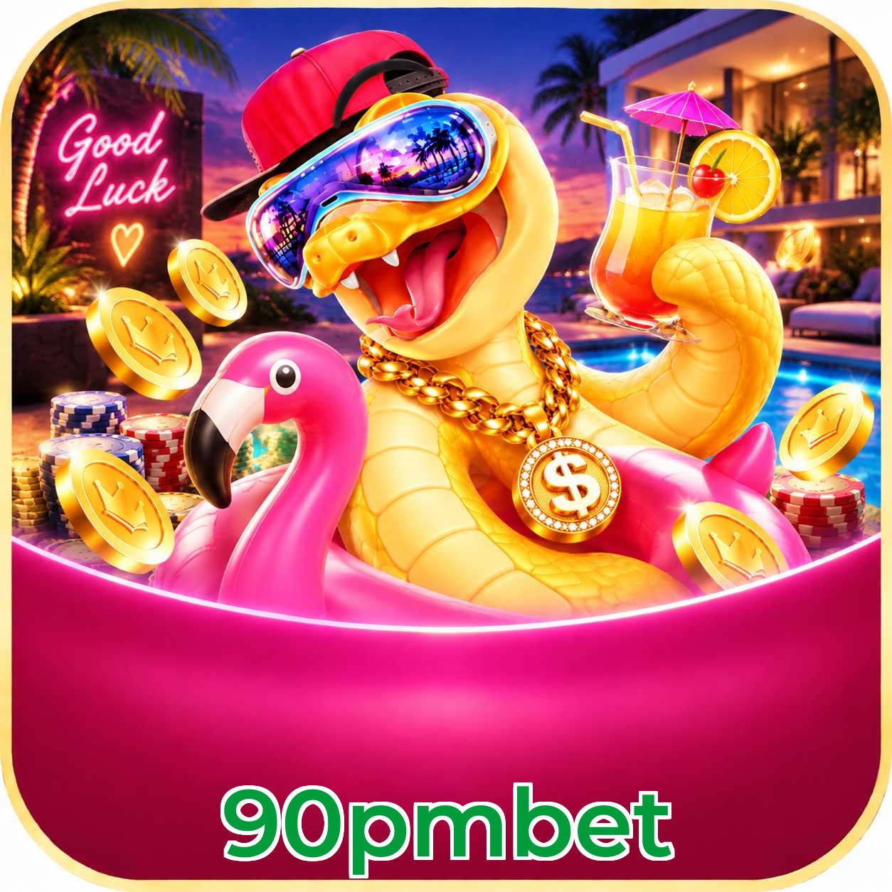 90pmbet Logo