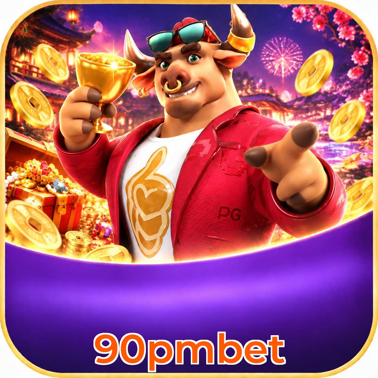 90pmbet Logo