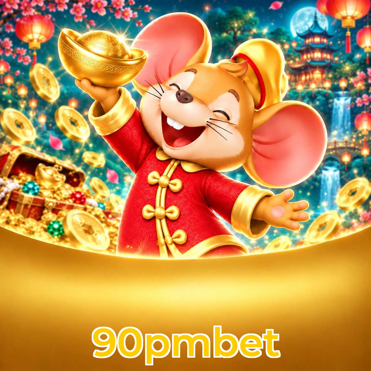 90pmbet instalar Windows e Mac