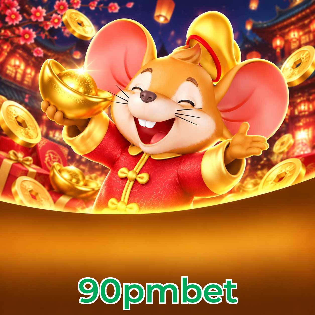 90pmbet Logo