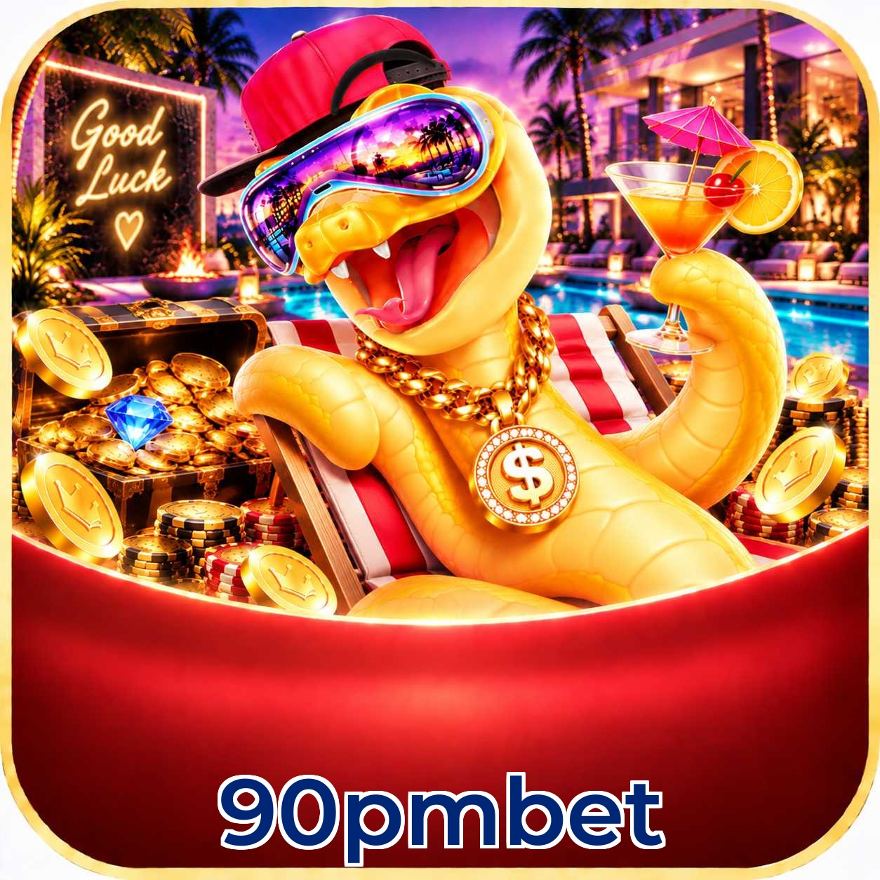 90pmbet Logo