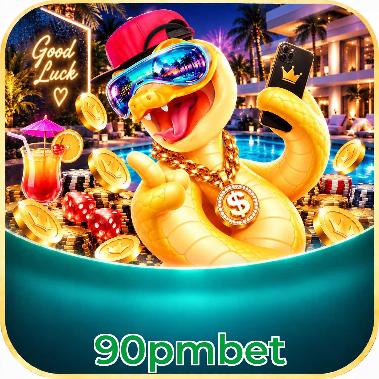 90pmbet Live Dealers