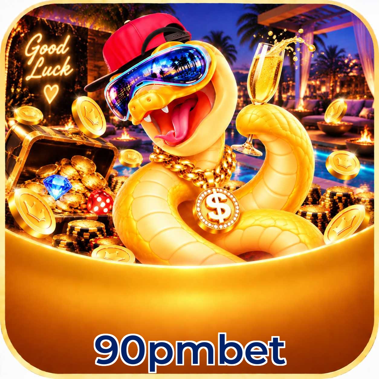 90pmbet VIP Telegram