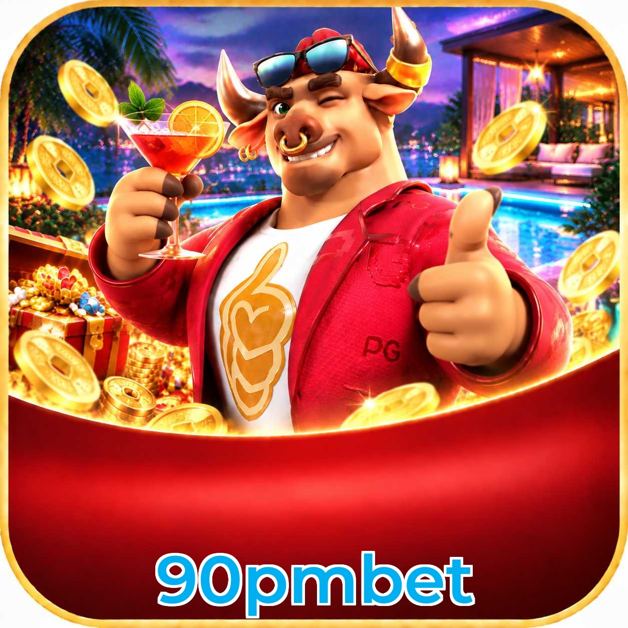 90pmbet Logo