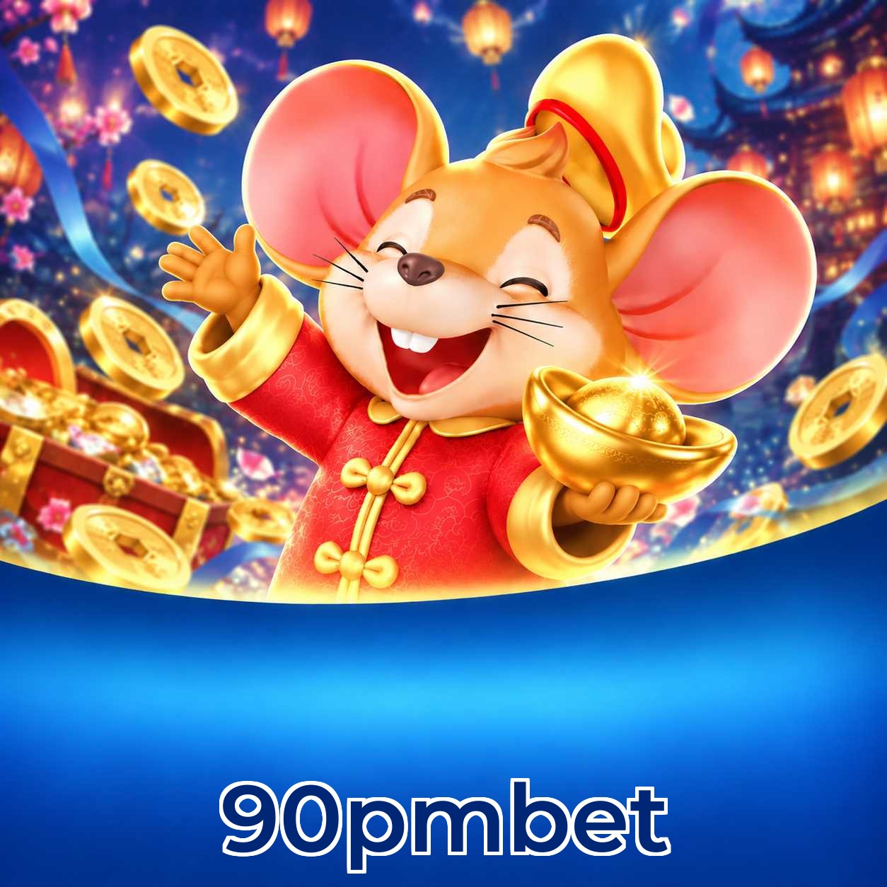 90pmbet Logo