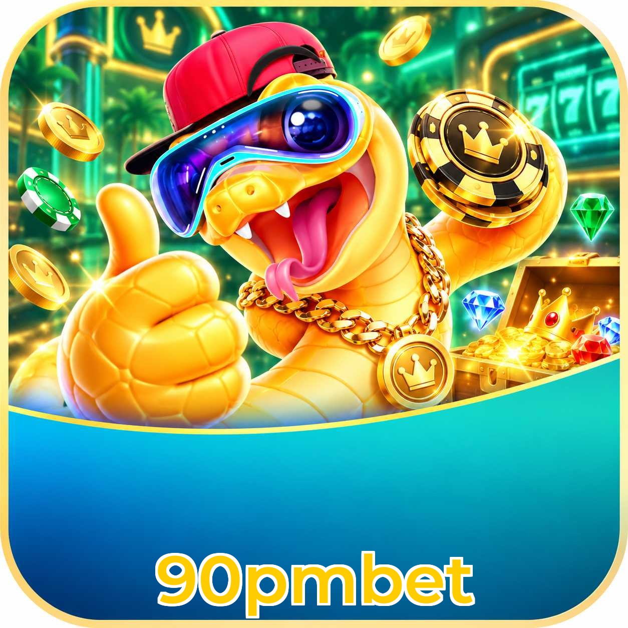90pmbet Logo